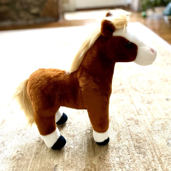 Wild Republic Plush Pony - Picture 5 of 7